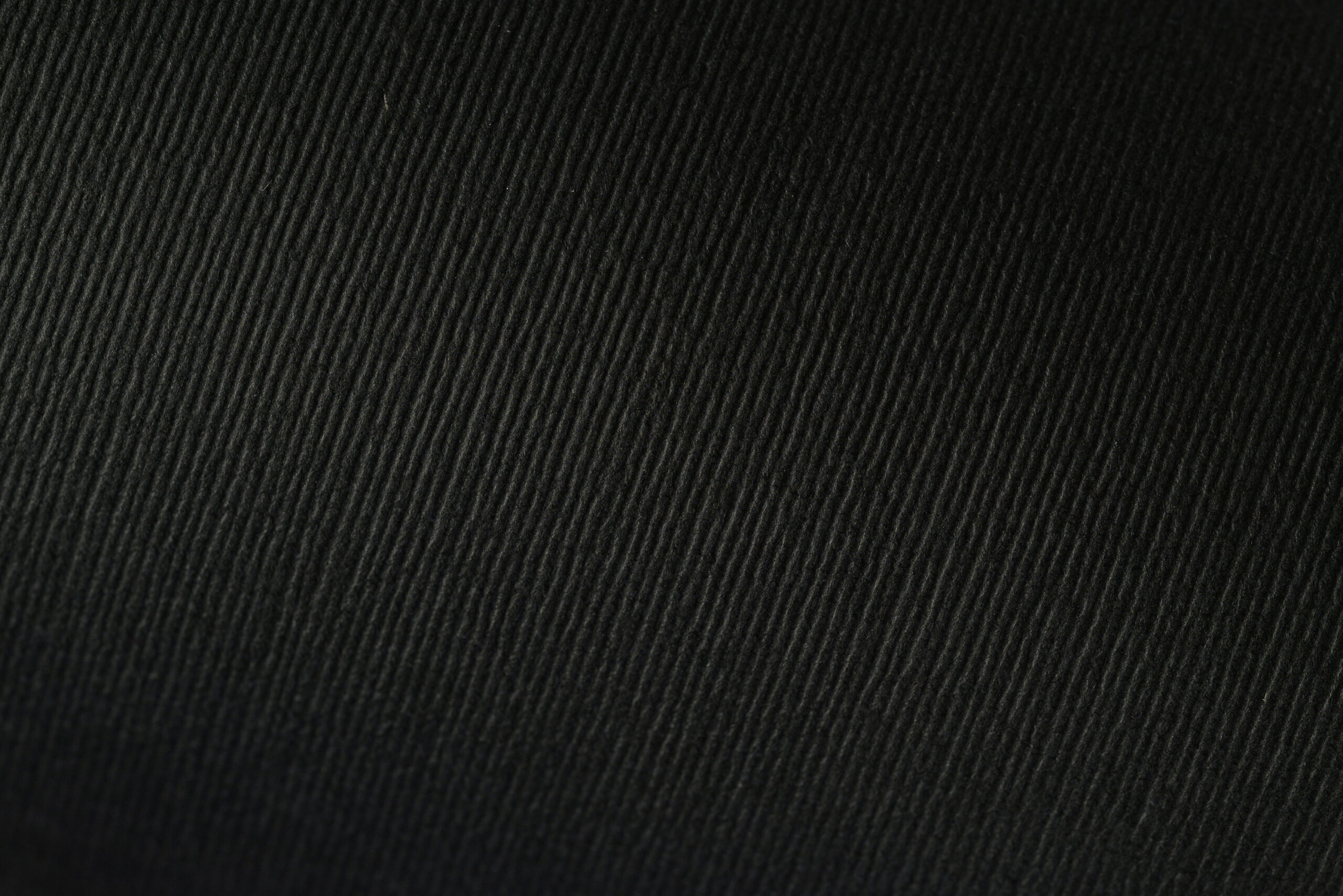 Fabric Linear Black "Микровельвет" Черный 300гр/м2