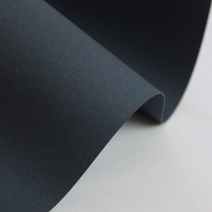 Elegant cotton paper blue Синий хлопок 320гр/м2