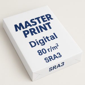 MASTER PRINT Digital 80гр/м2 SRA3, 500л
