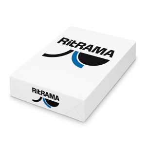 Бумага самоклеящаяся Ritrama gloss Глянец Просечка Вдоль 640