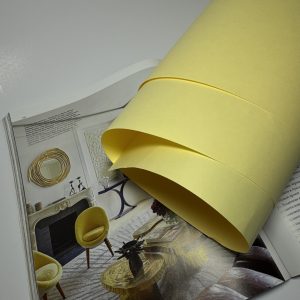 Inspiration Light Yellow Светло-желтый 120гр/м2