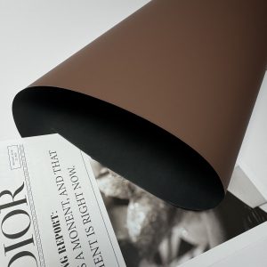New Kevell Soft Touch 1/S Coffee Кофейный 130гр/м2