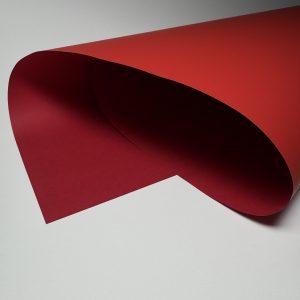 New Kevell Soft Touch 1/S Red Красный 130гр/м2