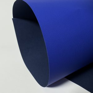 Popular Touch 1/S  Fresh Blue Васильковый 120гр/м2 (с утончённым микро-тиснением)