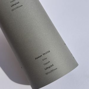 Flaxium YS-LY19 Grey Серый 120гр/м2