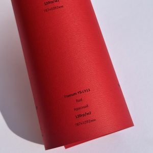 Flaxium YS-LY13 Red Красный 120гр/м2