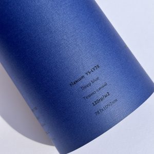 Flaxium YS-LY28 Deep Blue Темно-синий 120гр/м2