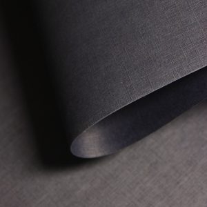 LinenPress Black "Лен" Черный 300гр/м2