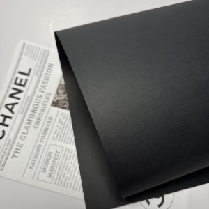 LinenPress Black "Лен" Черный 300гр/м2