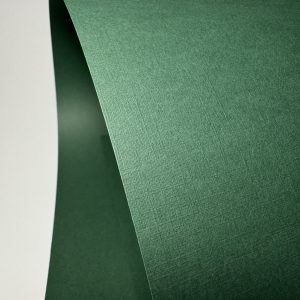 LinenPress Dark Green "Лен" Темно-зеленый 300гр/м2