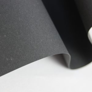 Soft Recycled Black Черный 328гр/м2