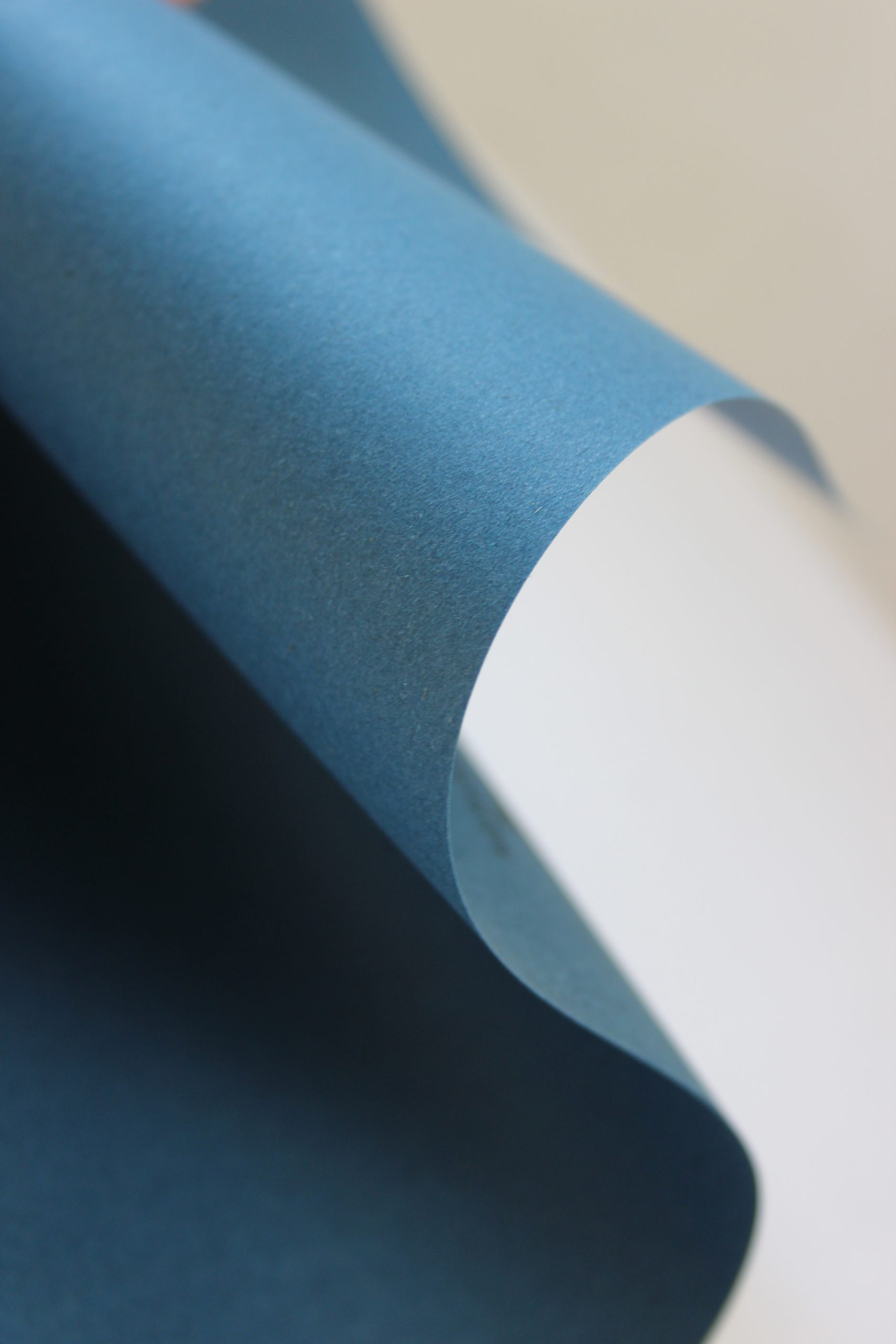 Soft Recycled Blue Синий 258гр/м2 — изображение 7