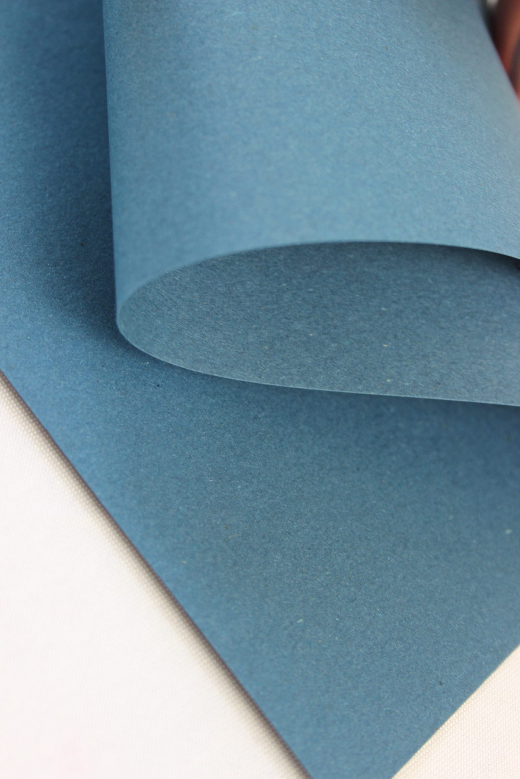 Soft Recycled Blue Синий 258гр/м2 — изображение 6