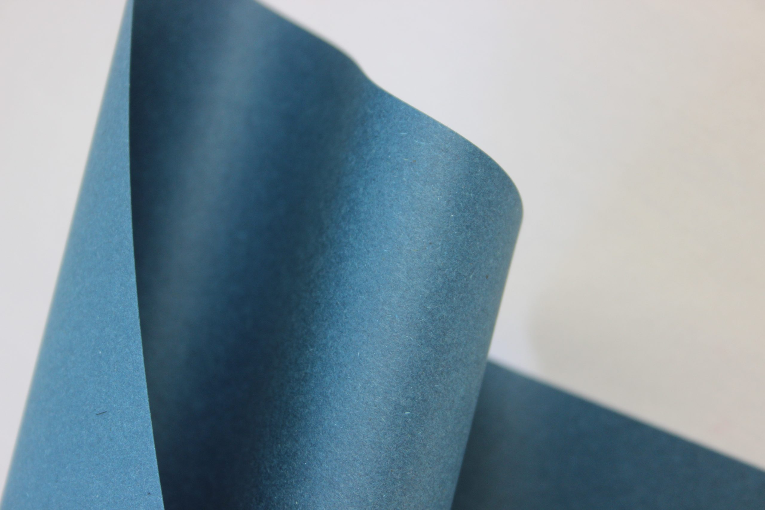 Soft Recycled Blue Синий 258гр/м2