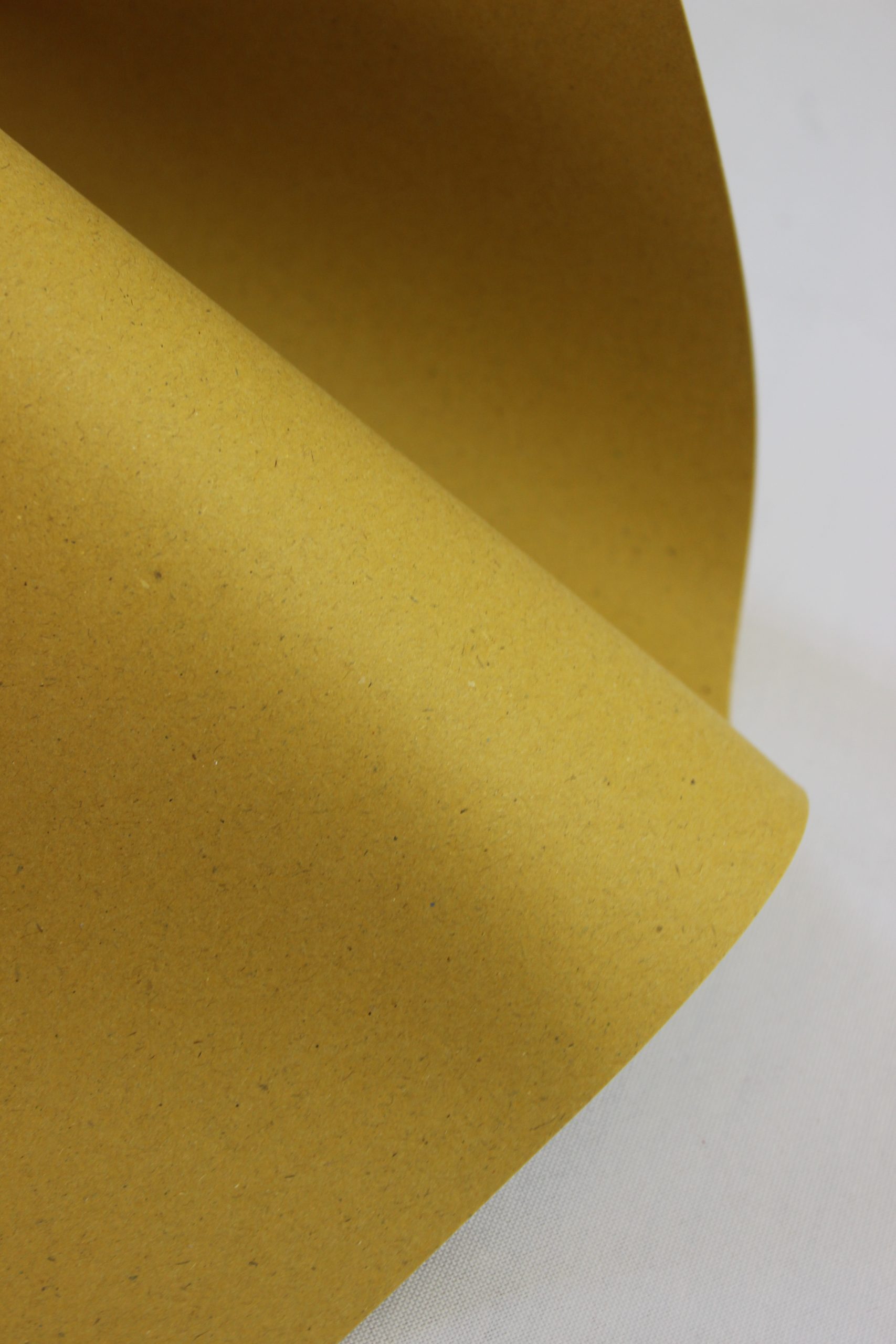 Soft Recycled Mustard Горчичный 258гр/м2 — изображение 4