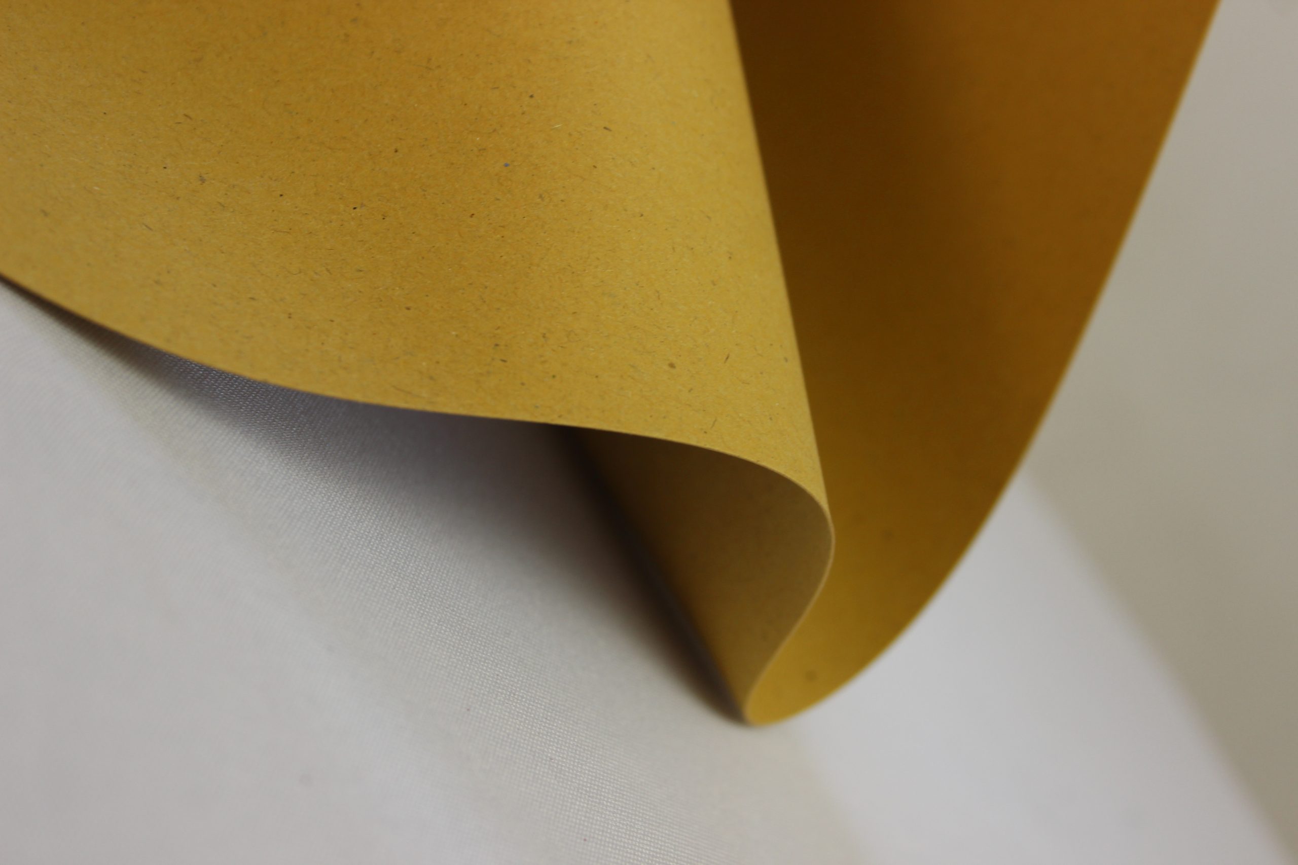 Soft Recycled Mustard Горчичный 258гр/м2 — изображение 3