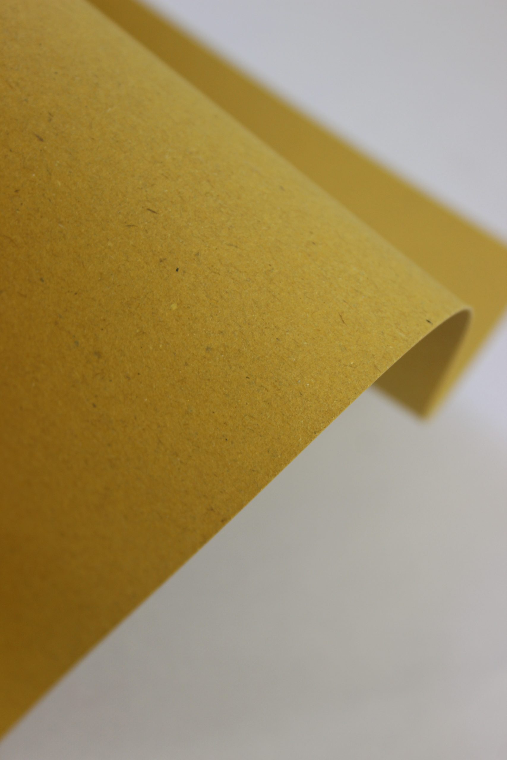 Soft Recycled Mustard Горчичный 258гр/м2 — изображение 2