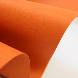 Soft Recycled Оrange Оранжевый 128гр/м2