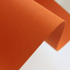 Soft Recycled Оrange Оранжевый 258гр/м2