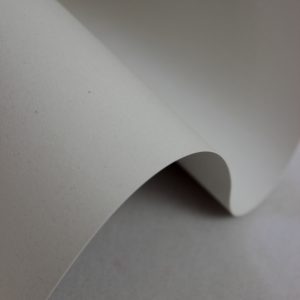 Soft Recycled White Белый 328гр/м2