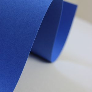 Fancy Colorful Bright blue (яркий-синий), 320г/м2, 787х1092мм