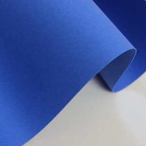 Fancy Colorful Bright blue (яркий-синий), 120г/м2, 787х1092мм