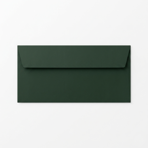 Конверт дизайнерский DL TactiTouch Green (Зеленый), 120г/м2