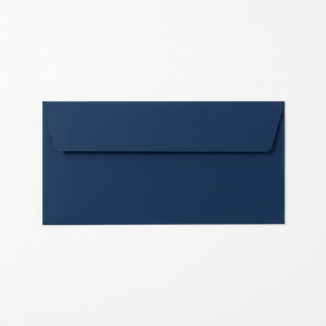 Конверт DL TactiTouch Blue Parisian Парижский синий 120г/м2