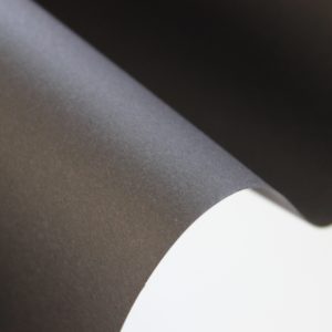 Бумага дизайнерская Elegant Cotton paper Coffee (кофейный), 320г/м2, 787х1092мм