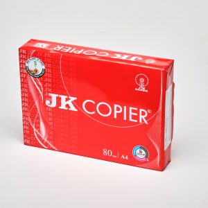 Бумага офисная JK Copier А4,80г/м2, 500л/п